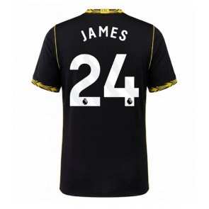 Chelsea Reece James #24 Bortatröja 2026-27 Kortärmad